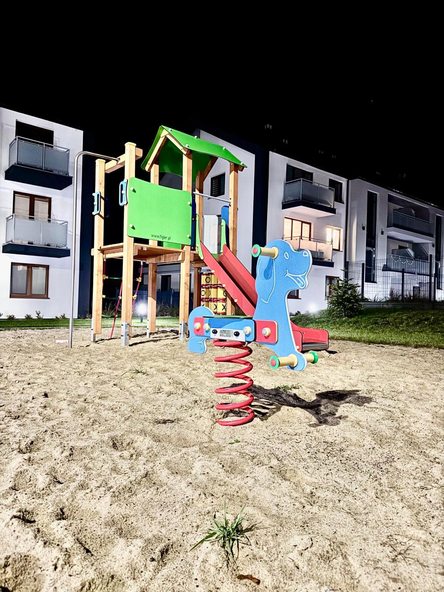 Apartament Olenka Busko-Zdrój Zewnętrze zdjęcie