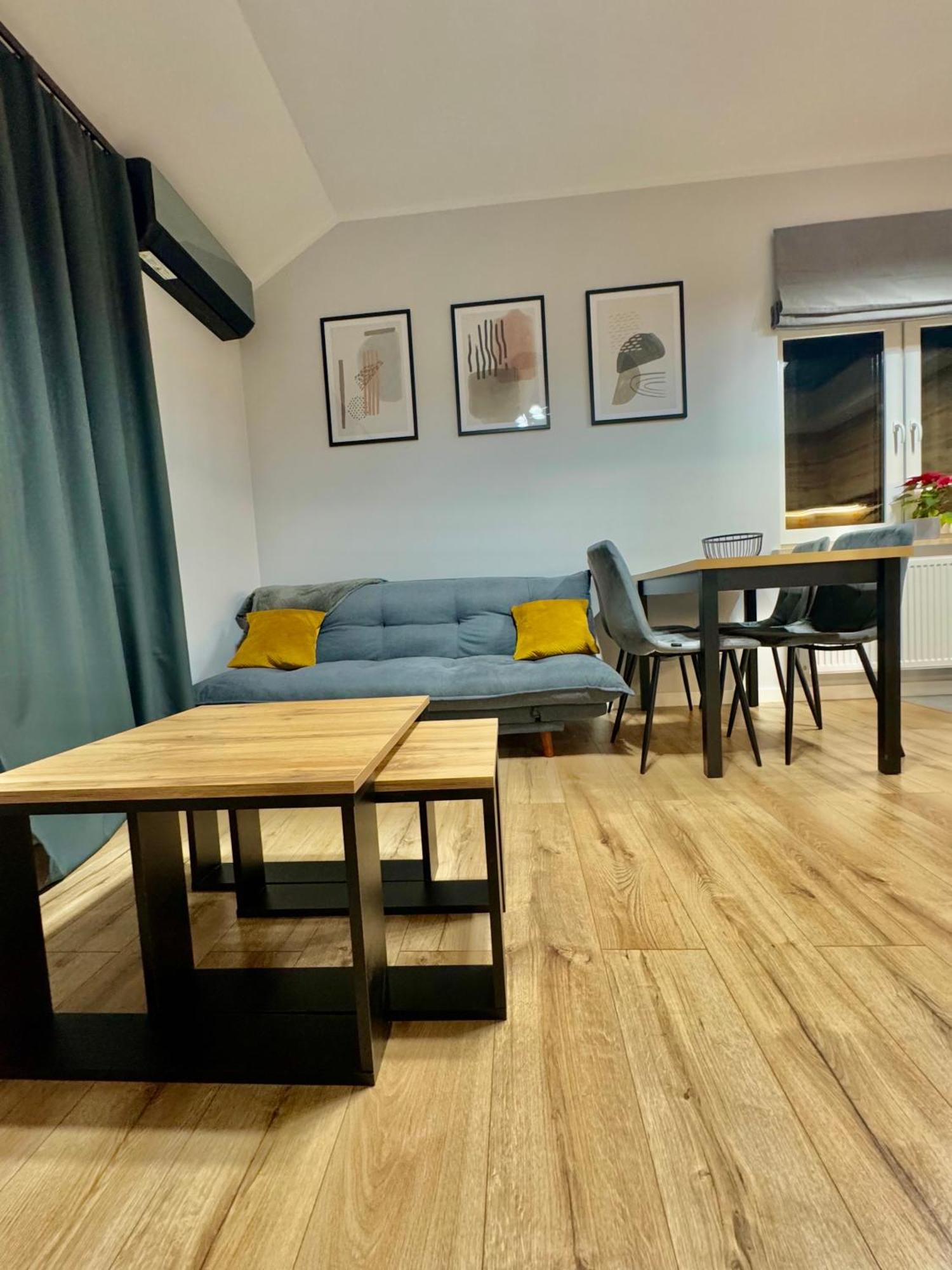 Apartament Olenka Busko-Zdrój Zewnętrze zdjęcie