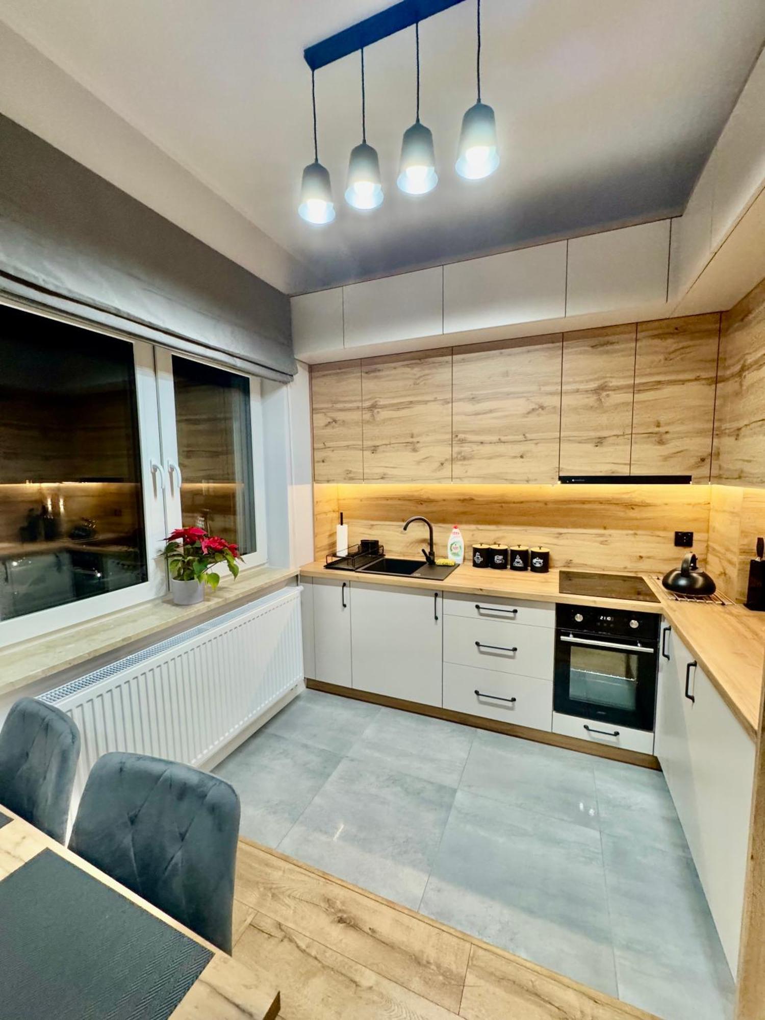 Apartament Olenka Busko-Zdrój Zewnętrze zdjęcie