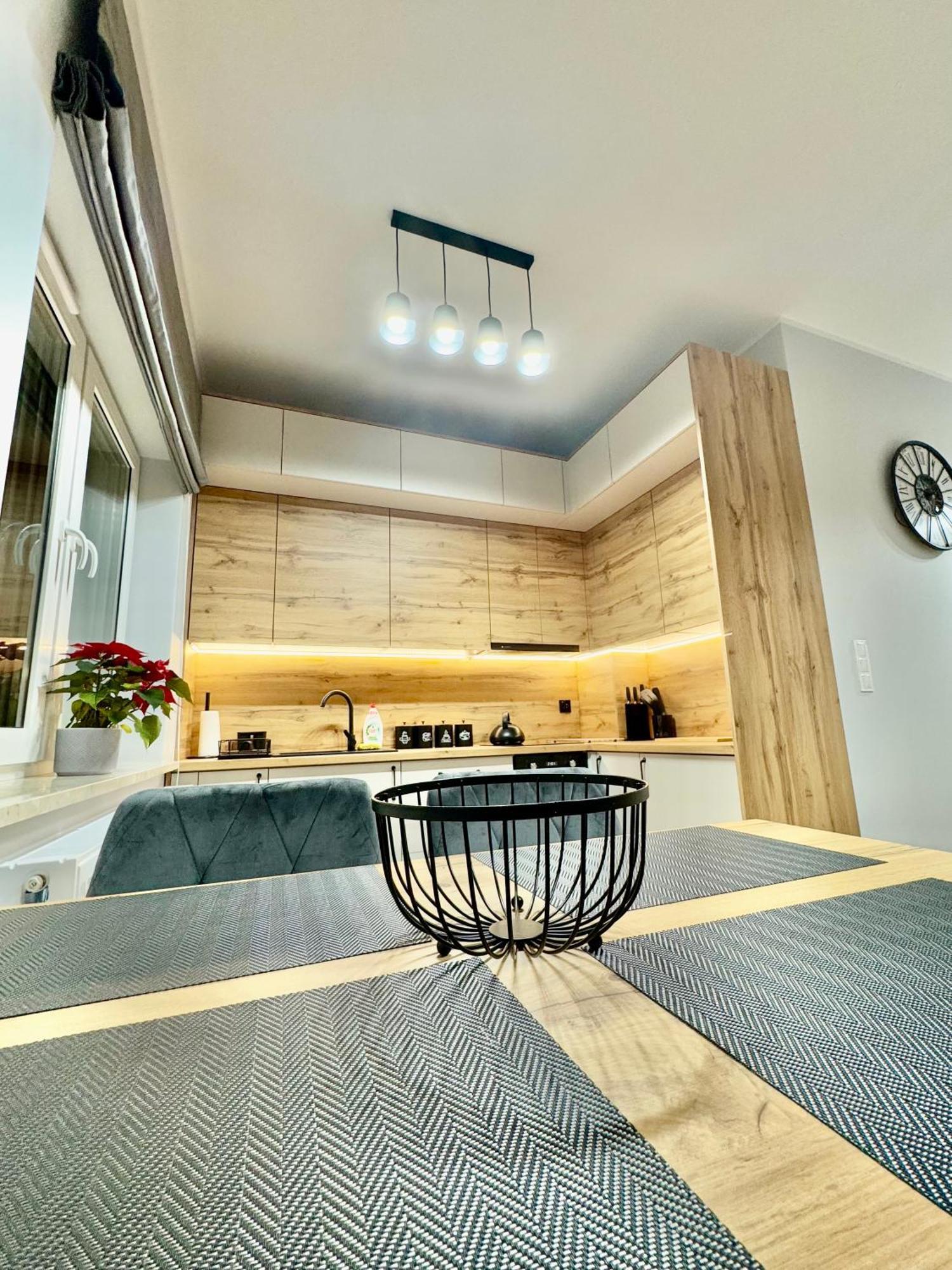 Apartament Olenka Busko-Zdrój Zewnętrze zdjęcie