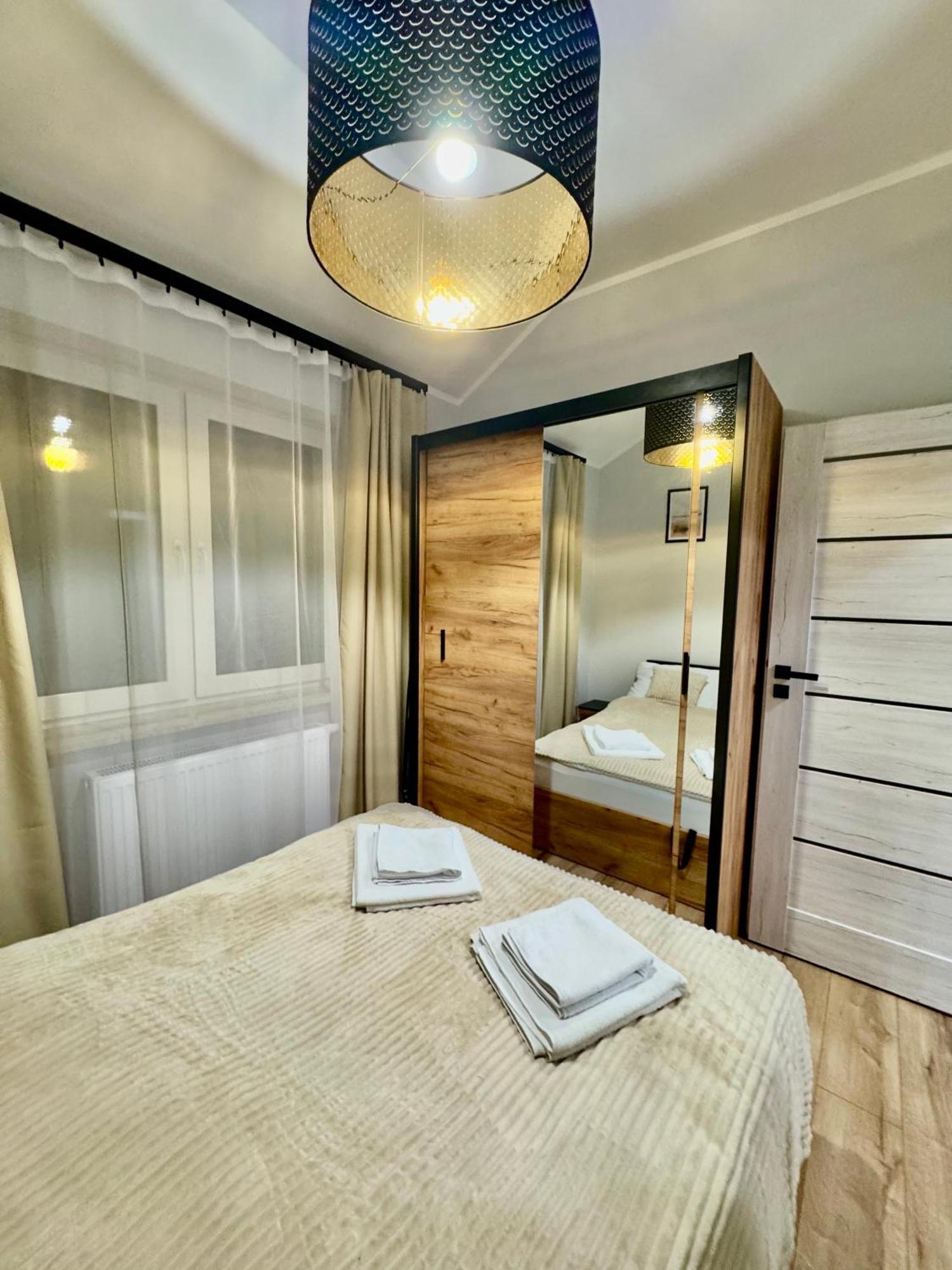 Apartament Olenka Busko-Zdrój Zewnętrze zdjęcie