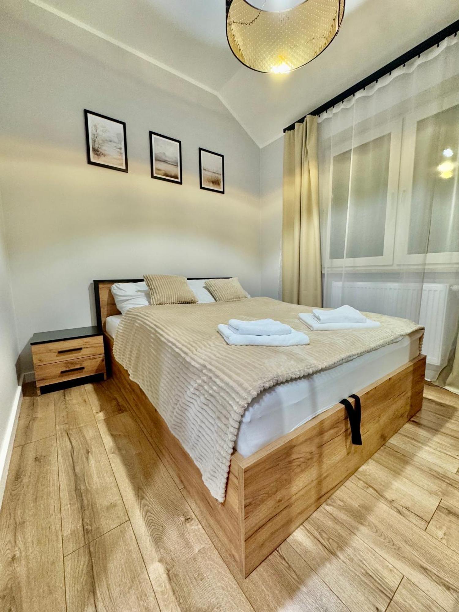 Apartament Olenka Busko-Zdrój Zewnętrze zdjęcie