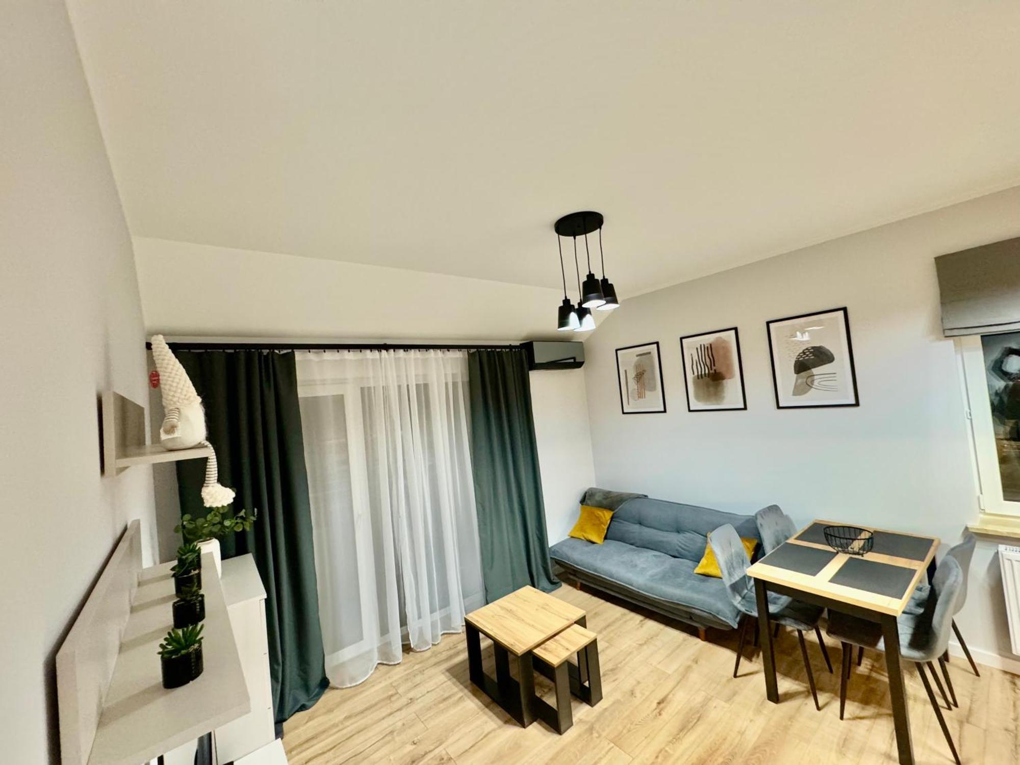 Apartament Olenka Busko-Zdrój Zewnętrze zdjęcie