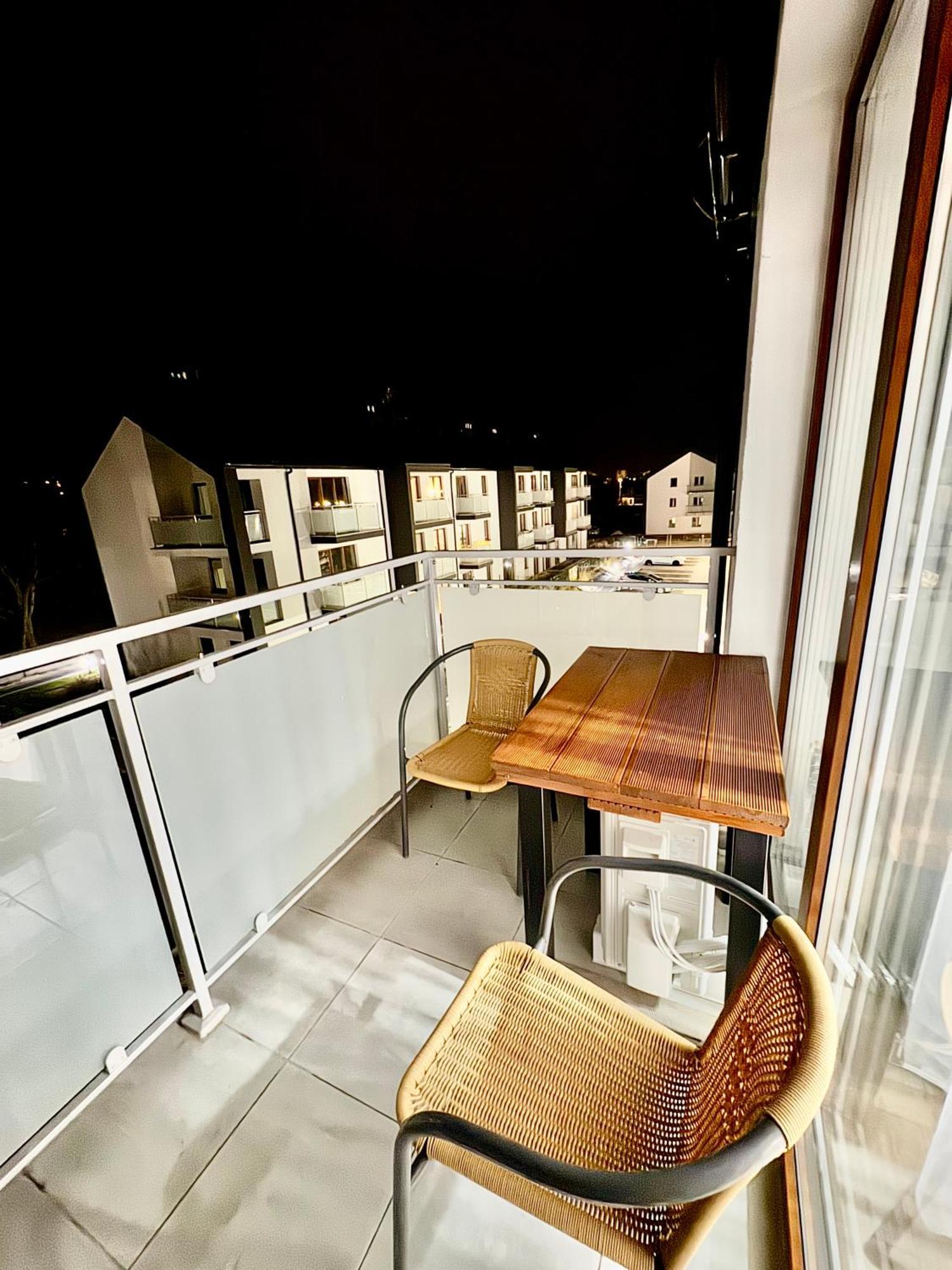 Apartament Olenka Busko-Zdrój Zewnętrze zdjęcie