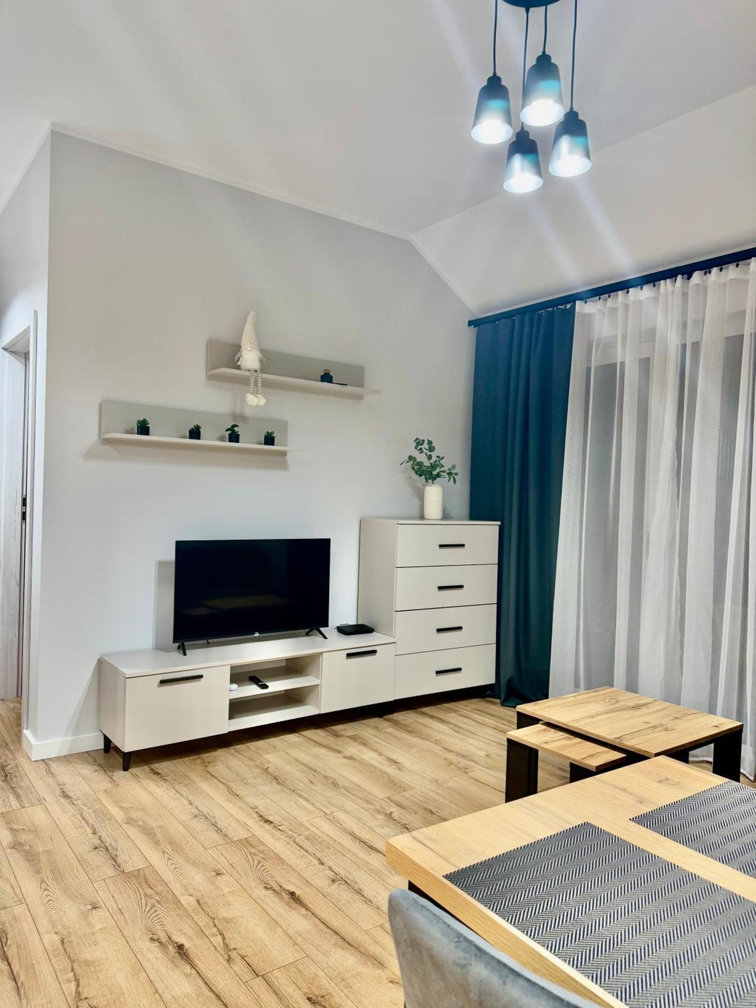 Apartament Olenka Busko-Zdrój Zewnętrze zdjęcie