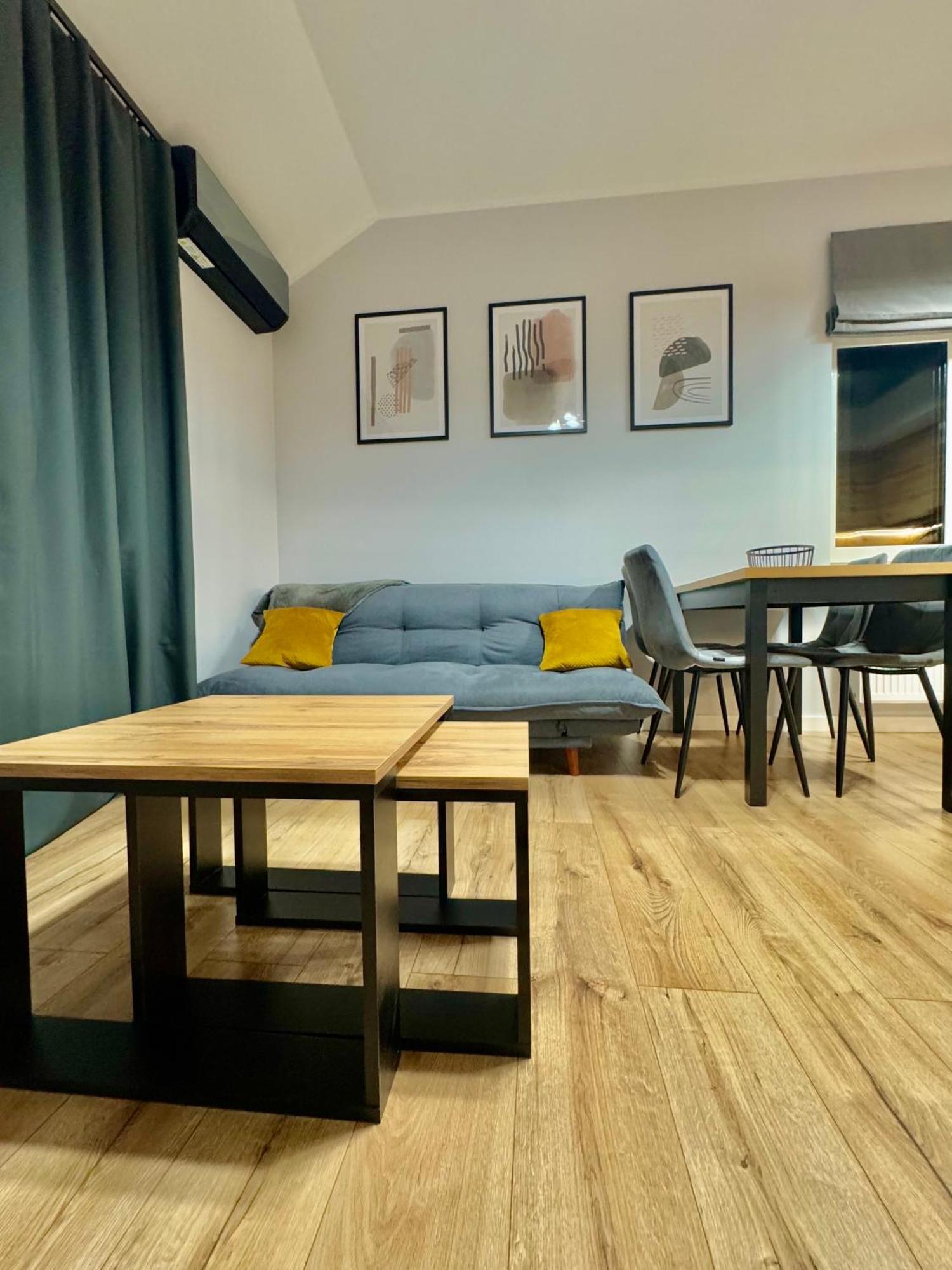 Apartament Olenka Busko-Zdrój Zewnętrze zdjęcie
